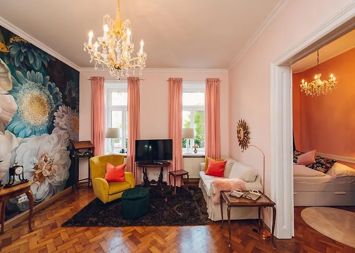 Διαμέρισμα Leuhusen Boutique Apartments Vienna, Wien *
