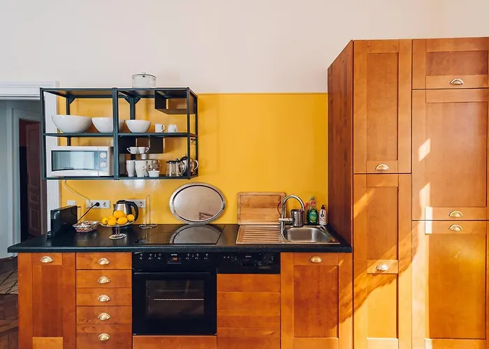 Leuhusen Boutique Apartments Vienna, Wien * Vienna