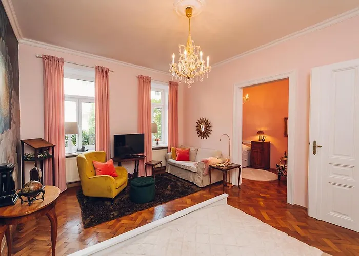 Apartment Leuhusen Boutique Apartments Vienna, Wien