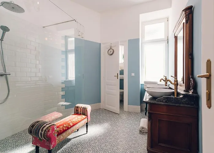 Leuhusen Boutique Apartments Vienna, Wien Διαμέρισμα Βιέννη