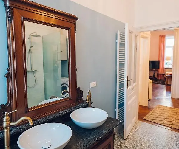 Leuhusen Boutique Apartments Vienna, Wien Διαμέρισμα Βιέννη