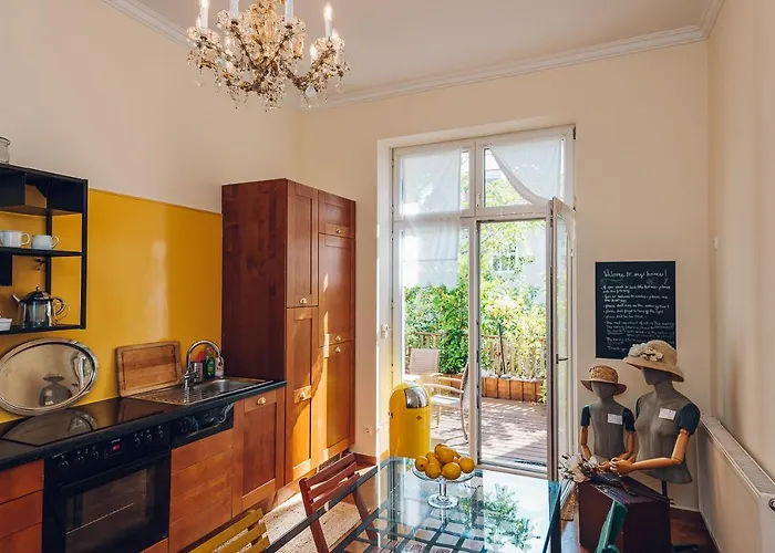 Διαμέρισμα Leuhusen Boutique Apartments Vienna, Wien