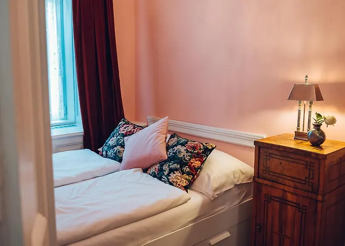 Leuhusen Boutique Apartments Vienna, Wien Βιέννη