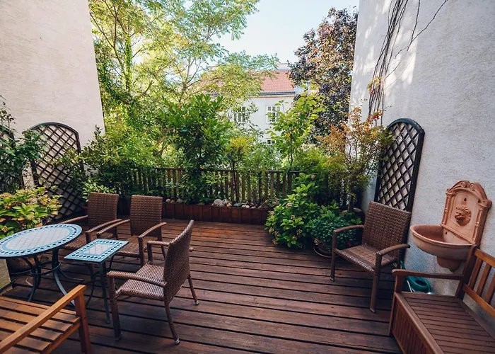 Leuhusen Boutique Vienna, Appartamento Vienna