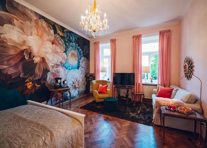 Leuhusen Boutique Apartments Vienna, Wien * Βιέννη