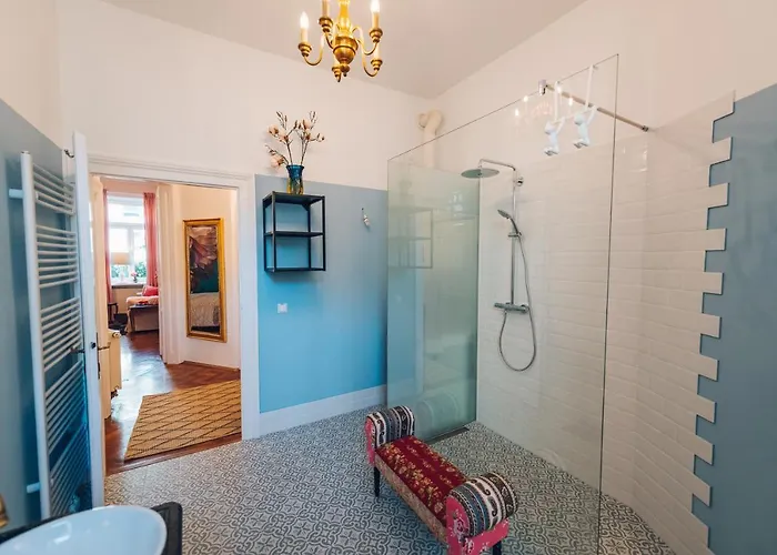 Leuhusen Boutique Apartments Vienna, Wien Διαμέρισμα Βιέννη