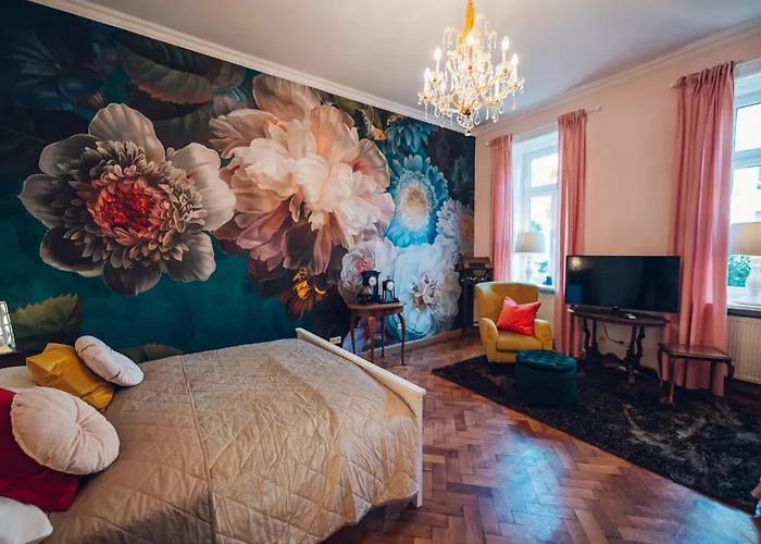 Leuhusen Boutique Apartments Vienna, Wien Διαμέρισμα *