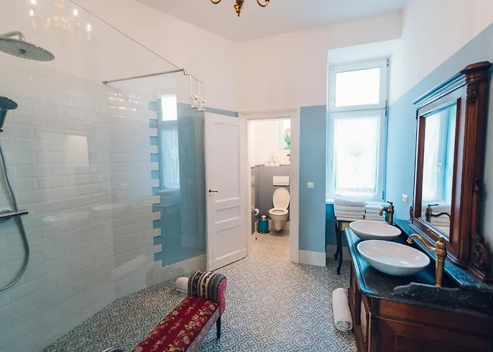 Apartment Leuhusen Boutique Apartments Vienna, Wien Vienna