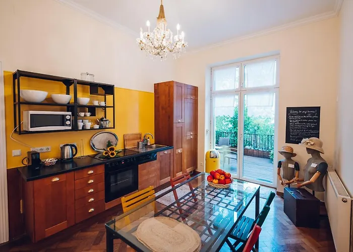 Appartamento Leuhusen Boutique Vienna, *