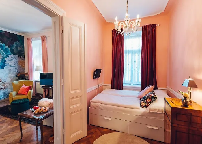 Leuhusen Boutique Apartments Vienna, Wien *