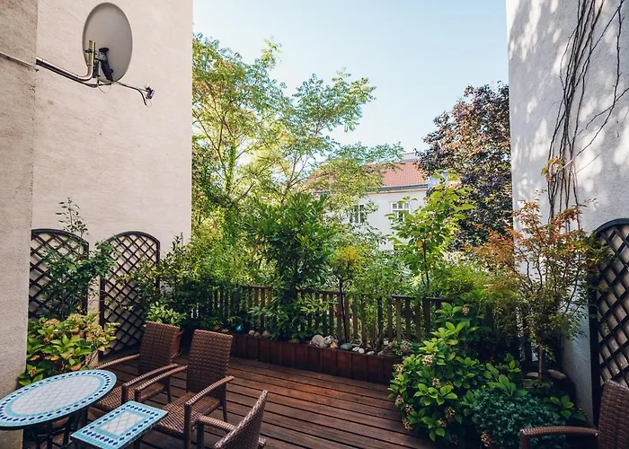 Διαμέρισμα Leuhusen Boutique Apartments Vienna, Wien *
