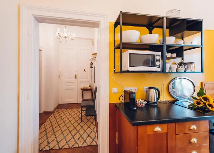 Leuhusen Boutique Apartments Vienna, Wien Apartment Vienna