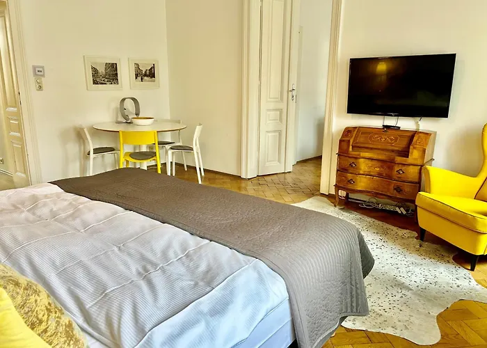 Leuhusen Boutique Apartments Vienna, Wien Apartment *