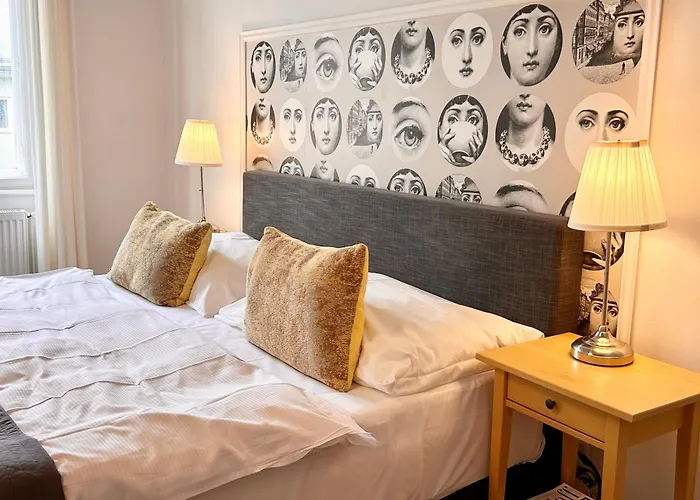 Διαμέρισμα Leuhusen Boutique Apartments Vienna, Wien *