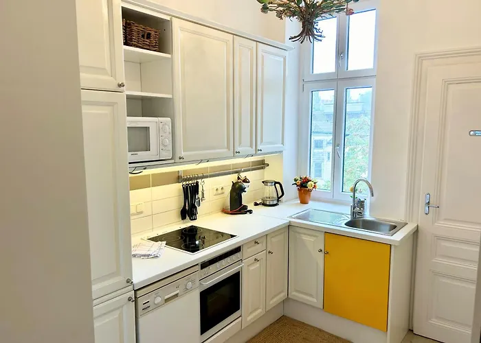 Leuhusen Boutique Apartments Vienna, Wien Διαμέρισμα Βιέννη