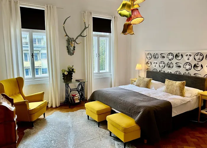 Leuhusen Boutique Apartments Vienna, Wien Βιέννη