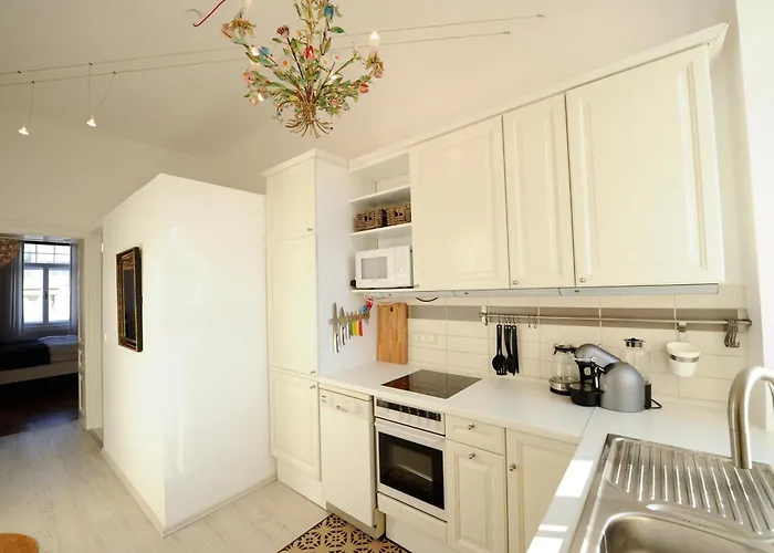 Διαμέρισμα Leuhusen Boutique Apartments Vienna, Wien Βιέννη
