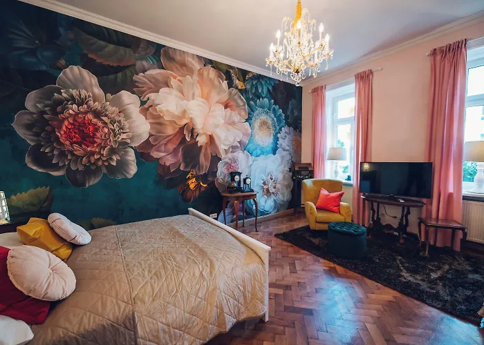Leuhusen Boutique Apartments Vienna, Wien * Vienna