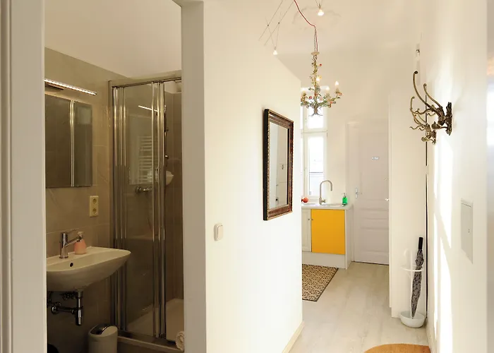 Leuhusen Boutique Apartments Vienna, Wien Apartment *