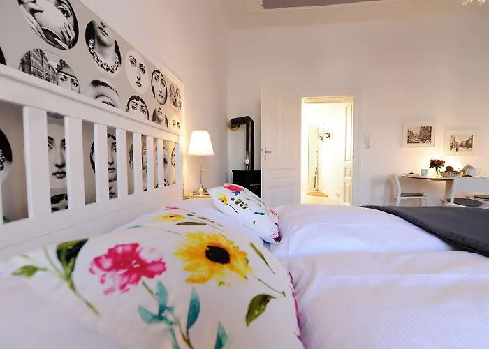 Leuhusen Boutique Apartments Vienna, Wien Apartment Vienna