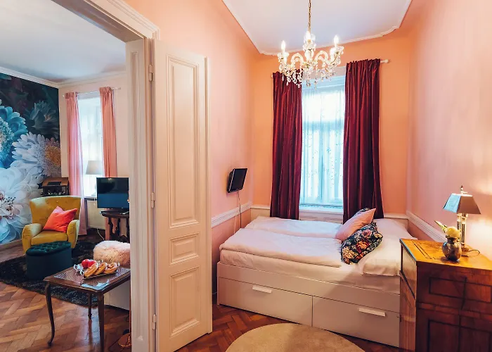 Leuhusen Boutique Apartments Vienna, Wien Apartment