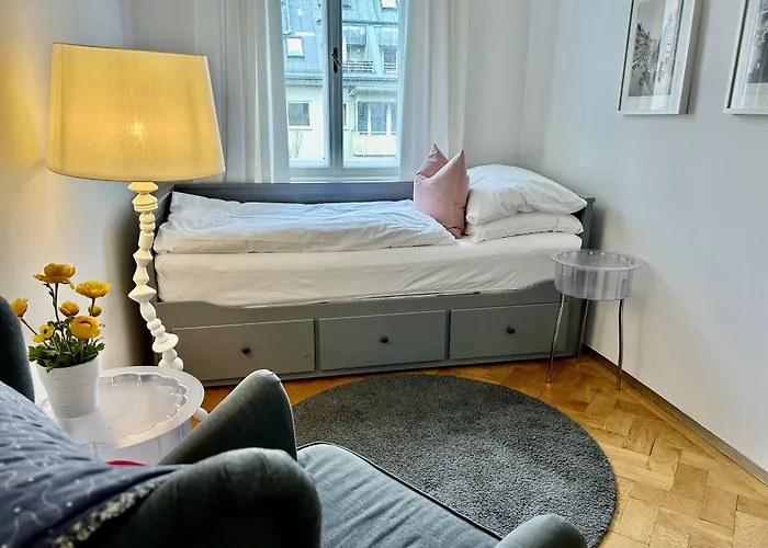 Leuhusen Boutique Apartments Vienna, Wien Apartment