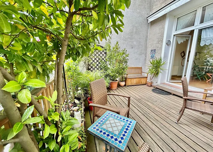 Leuhusen Boutique Apartments Vienna, Wien Apartment *