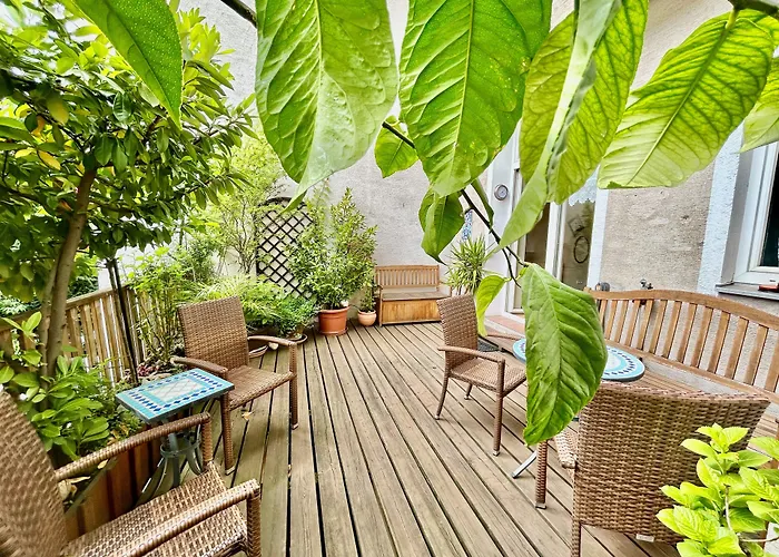Apartment Leuhusen Boutique Apartments Vienna, Wien Vienna
