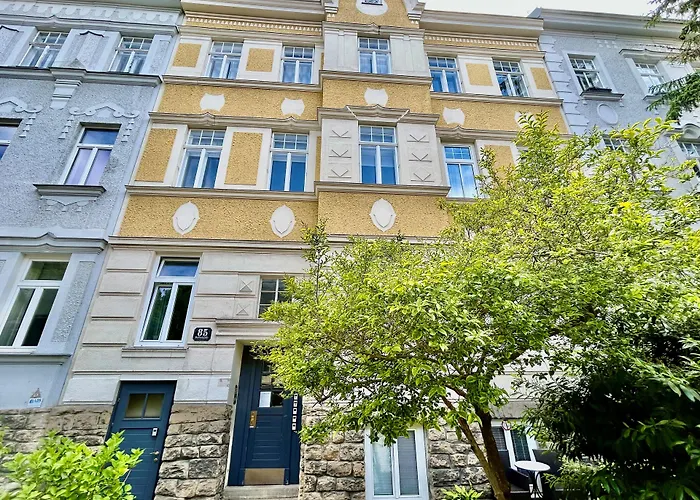 Leuhusen Boutique Apartments Vienna, Wien Apartment