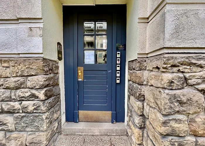 Leuhusen Boutique Apartments Vienna, Wien *