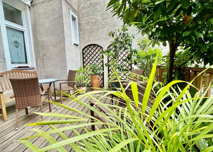 Leuhusen Boutique Apartments Vienna, Wien Apartment