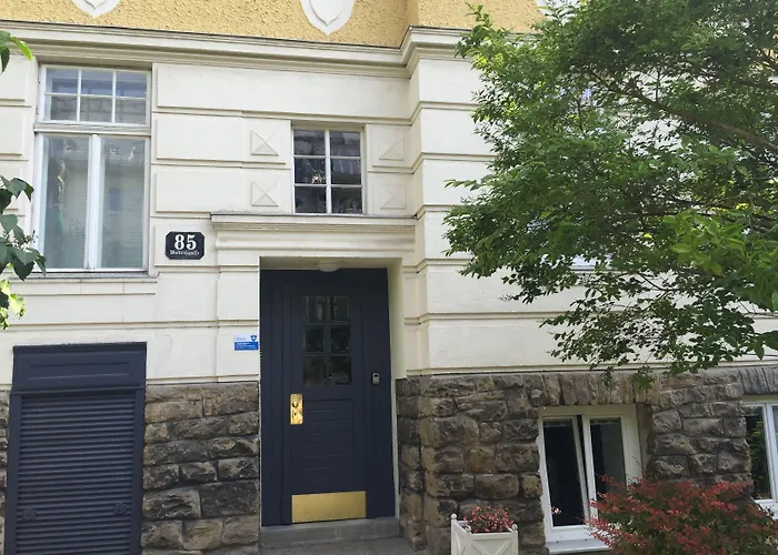 Leuhusen Boutique Apartments Vienna, Wien * Vienna