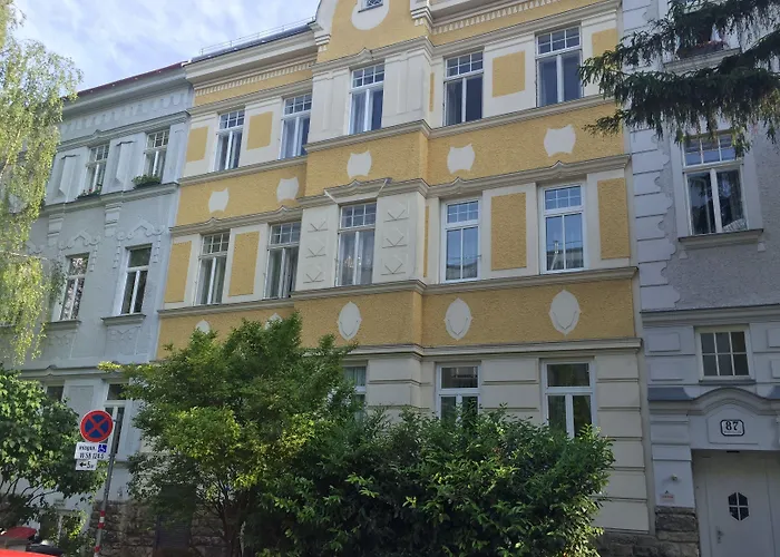 Apartment Leuhusen Boutique Apartments Vienna, Wien *