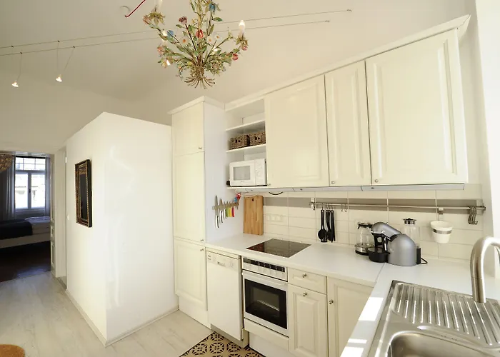Leuhusen Boutique Apartments Vienna, Wien Vienna