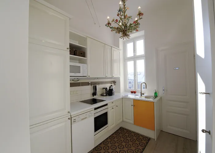 Leuhusen Boutique Apartments Vienna, Wien Apartment *