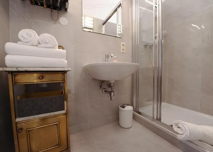 Leuhusen Boutique Apartments Vienna, Wien *