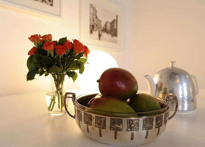 Leuhusen Boutique Apartments Vienna, Wien Διαμέρισμα