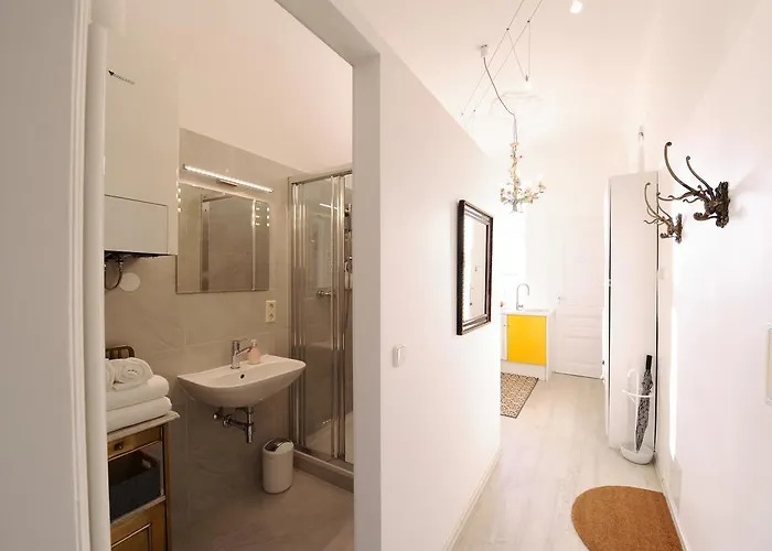 Διαμέρισμα Leuhusen Boutique Apartments Vienna, Wien *