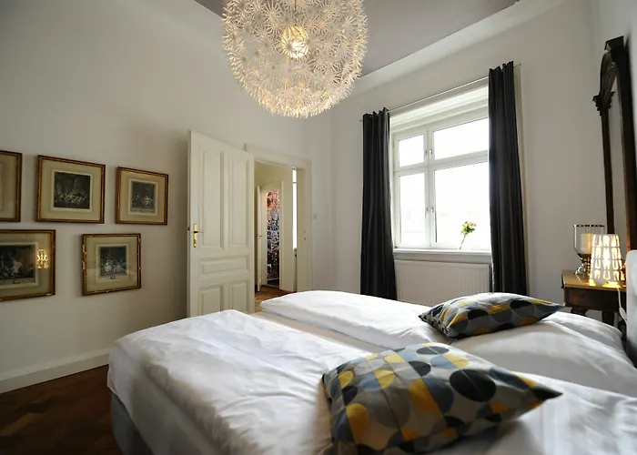 Leuhusen Boutique Apartments Vienna, Wien Διαμέρισμα