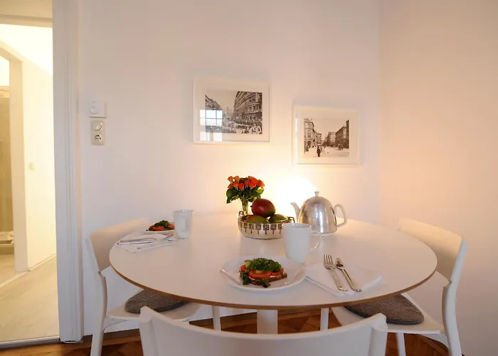Διαμέρισμα Leuhusen Boutique Apartments Vienna, Wien *