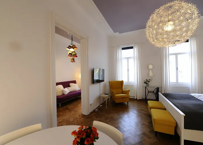 Leuhusen Boutique Apartments Vienna, Wien
