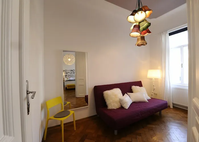 Leuhusen Boutique Apartments Vienna, Wien *
