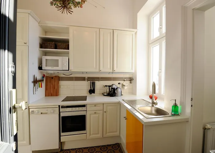 Leuhusen Boutique Apartments Vienna, Wien Διαμέρισμα