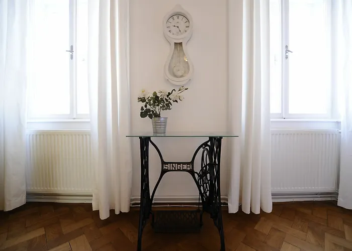 Leuhusen Boutique Apartments Vienna, Wien